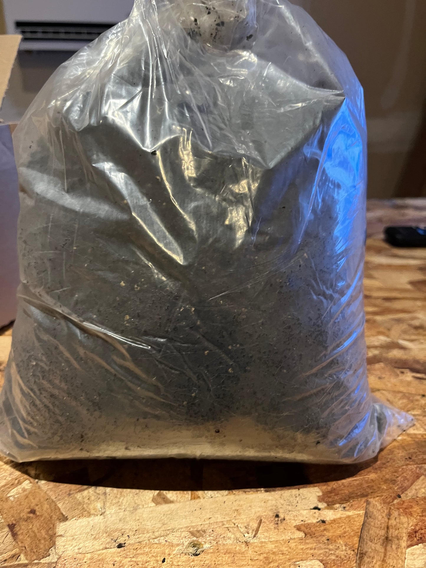 10 lbs Red Wiggler worm castings